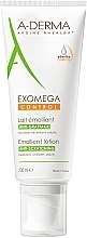 Fragrances, Perfumes, Cosmetics Soothing Face and Body Lotion - A-Derma Exomega Emollient Lotion