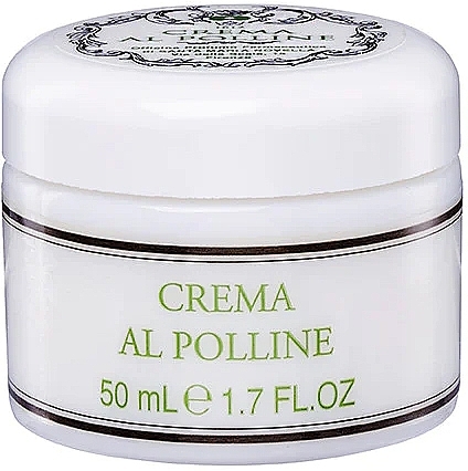 Face Cream for Hydrolipid Barrier Repair - Santa Maria Novella Pollen Cream — photo N1