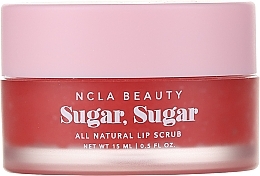 Set - NCLA Beauty Peppermint Swirl (l/mask/15ml + l/scrub/15ml)	 — photo N2