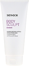 Anti-Cellulite Cream for Stubborn Areas - Skeyndor Body Sculpt Destock Crema Anticellulite — photo N2