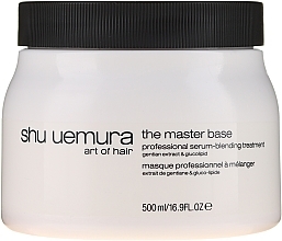 Fragrances, Perfumes, Cosmetics Repair Serum - Shu Uemura Art Of Hair Master Serum Base