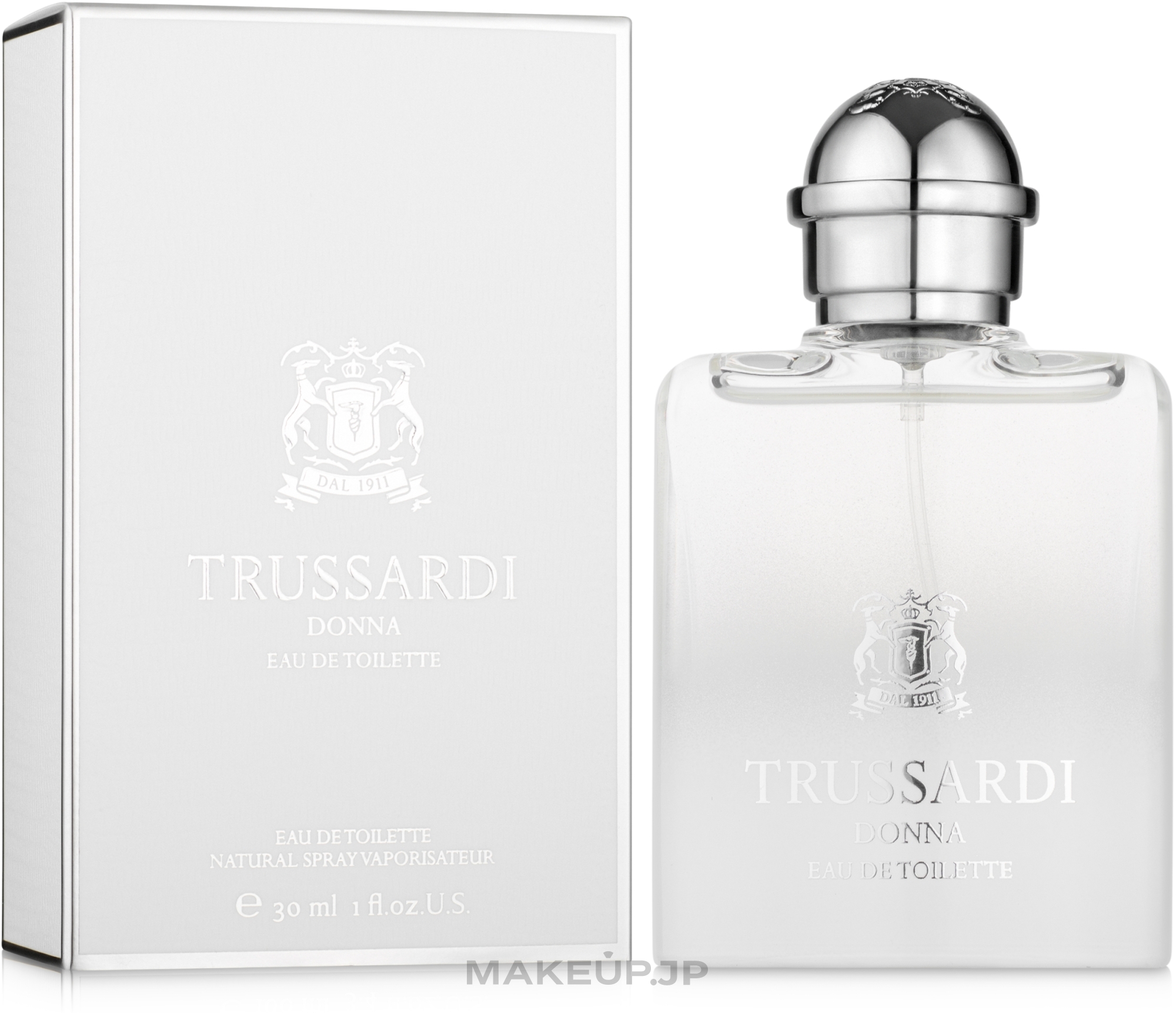 Trussardi Trussardi Donna Eau de Toilette - Eau de Toilette — photo 30 ml