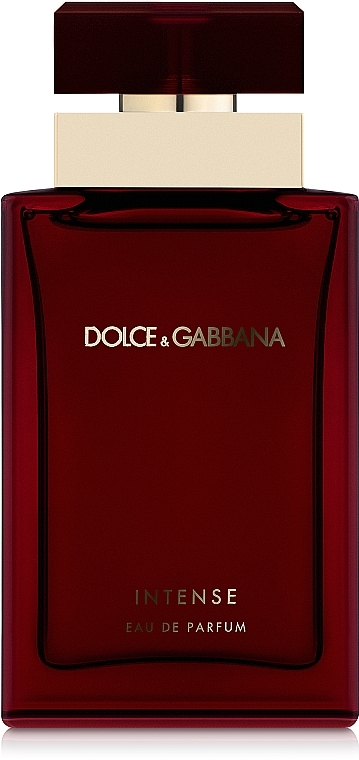 Dolce & Gabbana D&G Pour Femme Intense - Eau de Parfum — photo N1