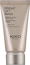 Fragrances, Perfumes, Cosmetics Intensive Lifting Mask - Kiko Milano Bright Lift Mask