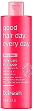 Fragrances, Perfumes, Cosmetics Shampoo - B.fresh Good Hair Day Every Day Shampoo