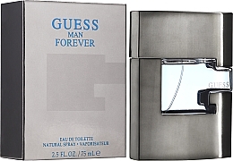 Guess Forever Man - Eau de Toilette — photo N8