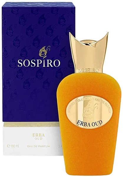 Sospiro Perfumes Erba Oud - Eau de Parfum — photo N1