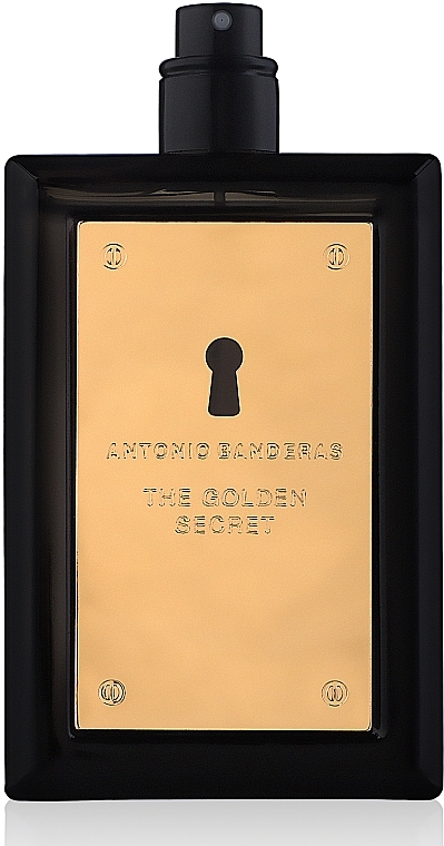 Antonio Banderas The Golden Secret - Eau de Toilette (tester without cap) — photo N3