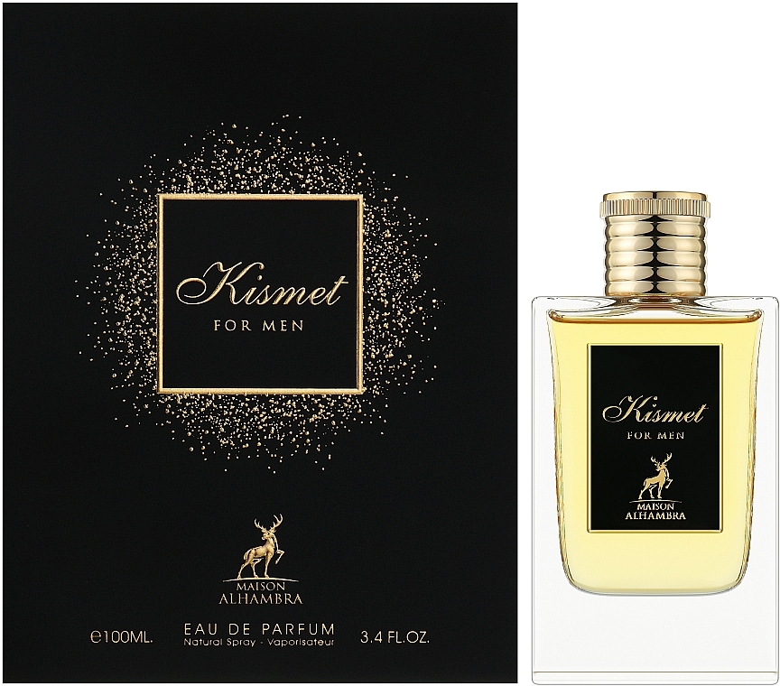 Alhambra Kismet - Perfumed Spray — photo N2