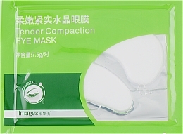 Fragrances, Perfumes, Cosmetics Algae Eye Patch - Bioaqua Images Tender Compaction Eye Mask