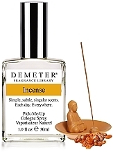 Demeter Fragrance Incense - Perfume — photo N1