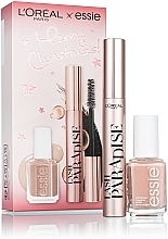 Fragrances, Perfumes, Cosmetics L'Oreal Paris + Essie Merry Christmas! - Set