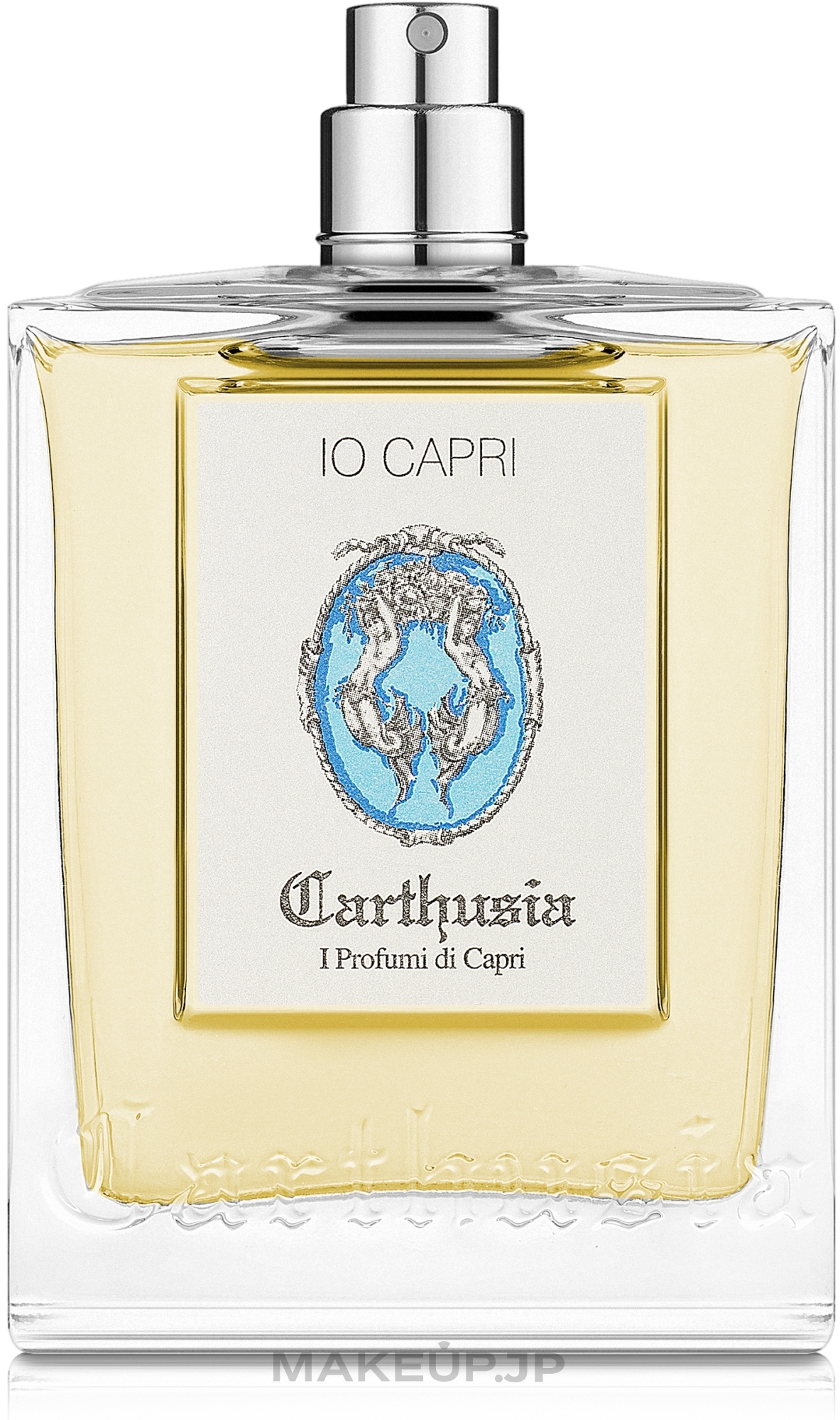 Carthusia Io Capri - Eau de Toilette (tester without cap) — photo 100 ml