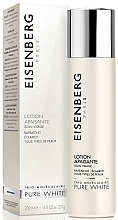 Fragrances, Perfumes, Cosmetics Soothing Face Lotion - Jose Eisenberg Pure White Soothing Toner