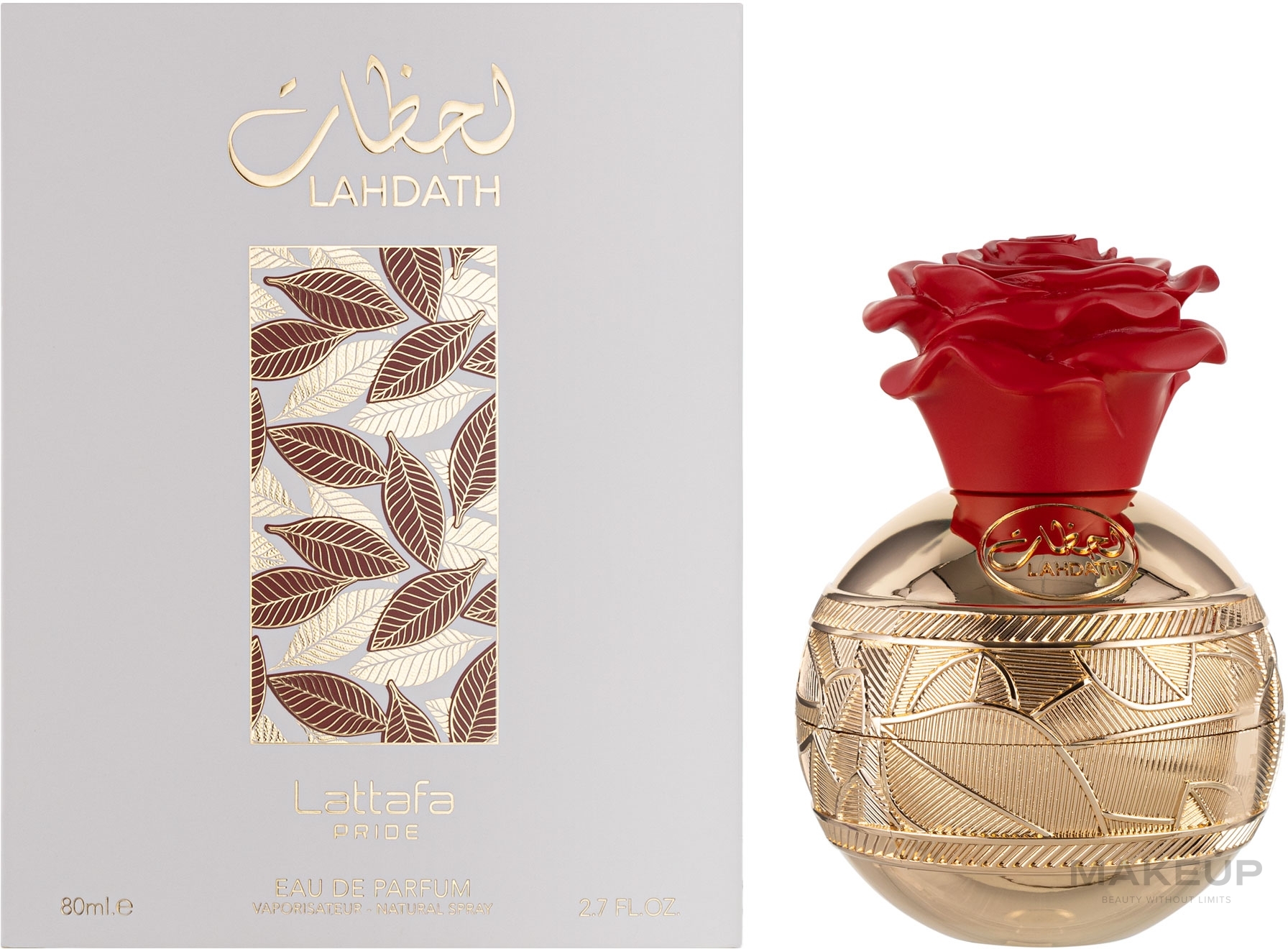 Lattafa Perfumes Pride Lahdath - Eau de Parfum — photo 80 ml