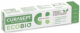 Natural Fluoride-Free Toothpaste - Curaprox Curasept Ecobio Toothpaste — photo N2