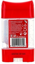 Antiperspirant Deodorant Gel - Old Spice Whitewater Antiperspirant Gel — photo N7