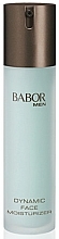 Fragrances, Perfumes, Cosmetics Moisturizing Gel with Matte Effect - Babor Man Anti Dynamic Face Moisturizer 