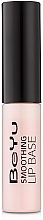 Fragrances, Perfumes, Cosmetics Lip Makeup Base - BeYu Smoothing Lip Base