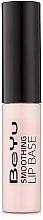 Lip Makeup Base - BeYu Smoothing Lip Base — photo N1