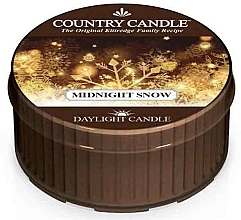 Fragrances, Perfumes, Cosmetics Tea Light - Kringle Candle Midnight Snow