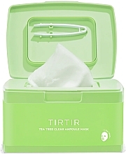 Tea Tree Clear Ampoule Mask - Tirtir Tea Tree Clear Ampoule Mask — photo N2