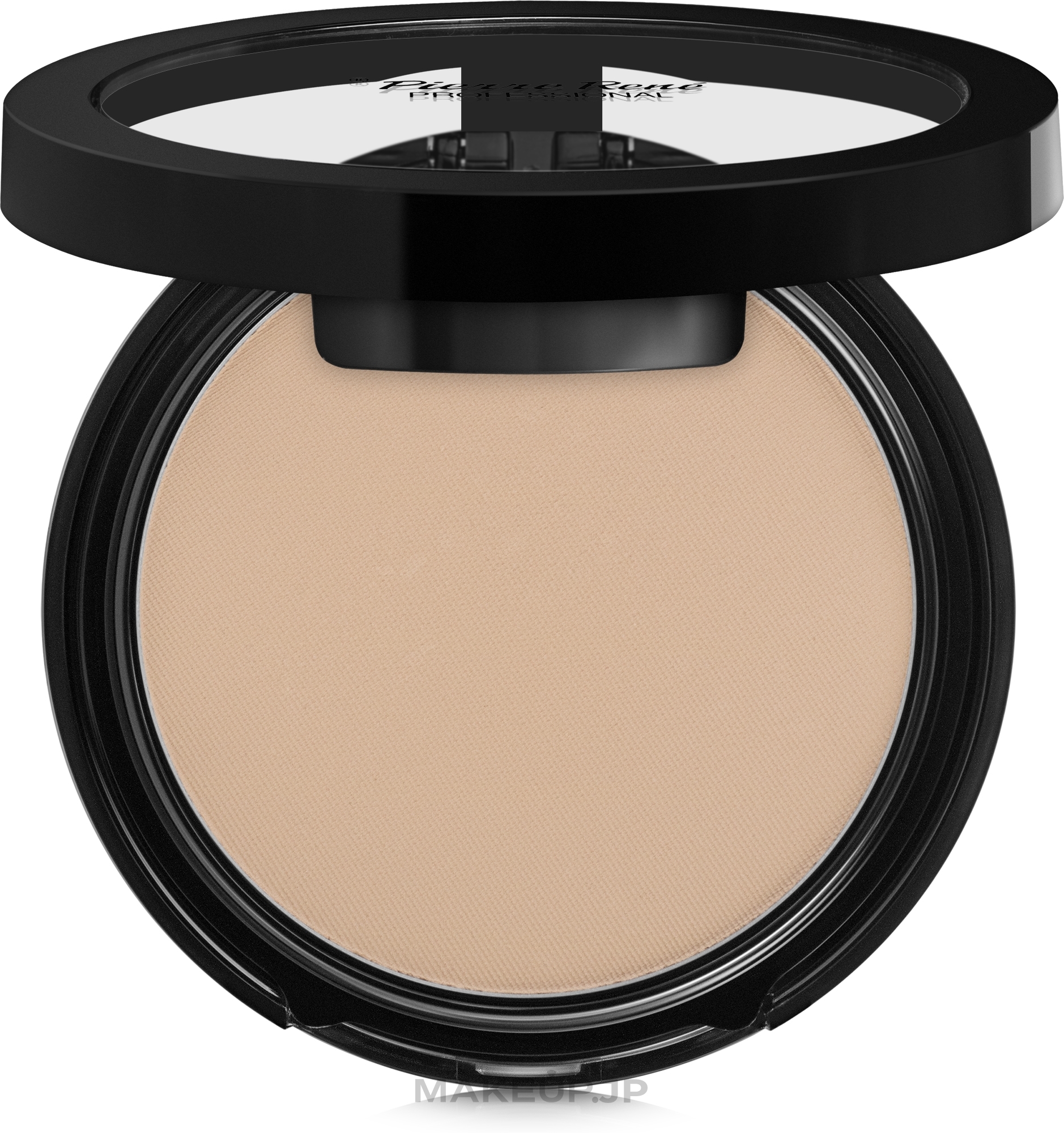 Compact Powder - Pierre Rene Compact Powder — photo 03 - Transparent