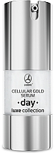 Fragrances, Perfumes, Cosmetics Day Serum - Lambre Luxe Collection Cellular Gold