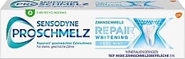 Fragrances, Perfumes, Cosmetics Whitening Toothpaste - Sensodyne ProSchmelz Zahnschmelz Repair Whitening