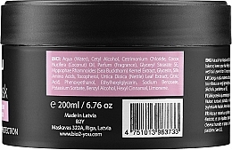 Silk Protein & Amino Acid Hair Mask - Bio2You Natural Hair Mask — photo N2