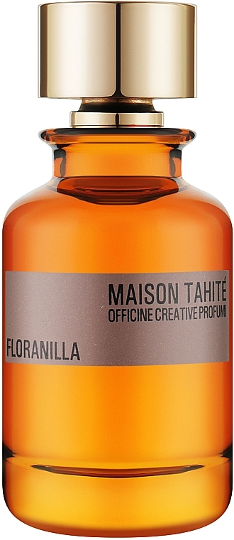 Maison Tahite Floranilla - Eau de Parfum — photo N1