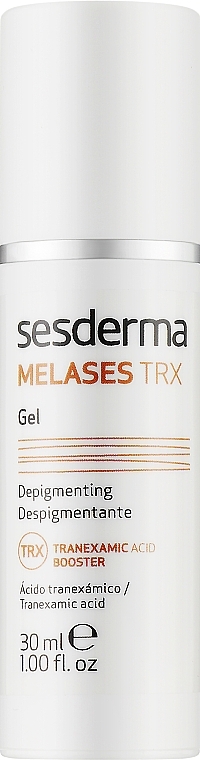 Depigmenting Gel - Sesderma Melases TRX Depigmenting Gel — photo N1