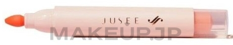 Lip Marker - Jusee Lip Marker Double Trouble — photo Fancy Shmansy