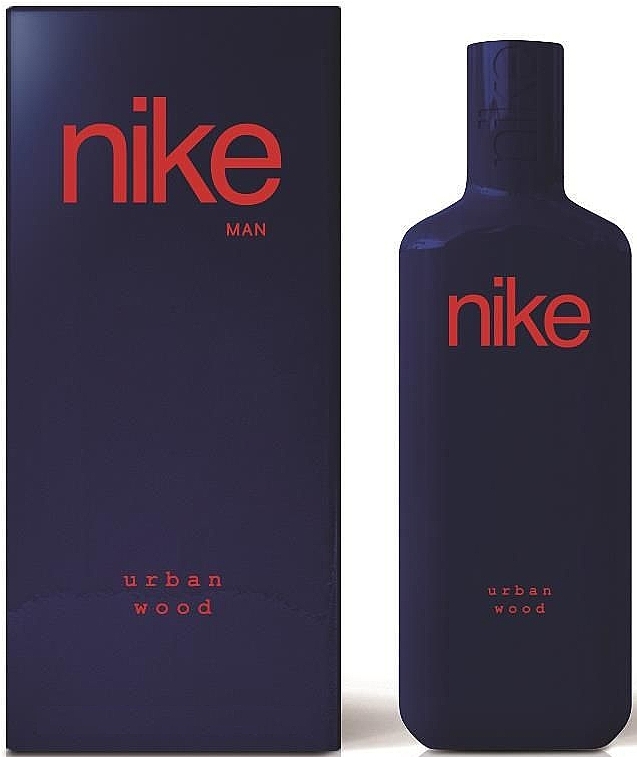 Nike Urban Wood Man - Eau de Toilette — photo N1