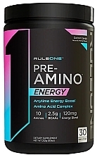 Fragrances, Perfumes, Cosmetics Amino Acid Complex - Rule One Pre-Amino Energy Cotton Candy