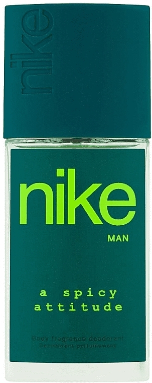 Nike Spicy Attitude Man - Deodorant — photo N1