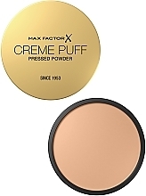 Compact Powder, 14 g - Max Factor Creme Puff Pressed Powder — photo N4