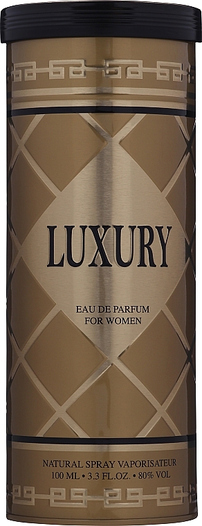 New Brand Luxury For Women - Eau de Parfum — photo N5