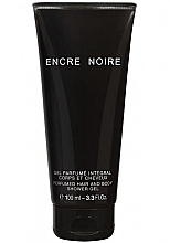 Fragrances, Perfumes, Cosmetics Lalique Encre Noire - Shower Gel