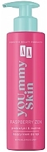 Fragrances, Perfumes, Cosmetics Soothing Hand Cream - AA Cosmetics YOU.mmy Skin Raspberry Zen