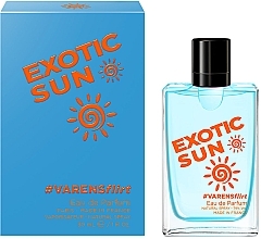 Fragrances, Perfumes, Cosmetics Ulric de Varens Varens Flirt Exotic Sun - Eau de Parfum