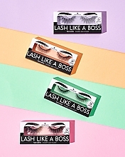 False Lashes - Essence Lash Like A Boss False Eyelashes 02 Limitless — photo N9