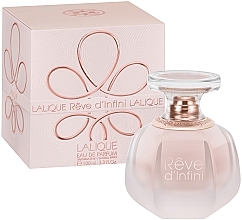 Lalique Reve d'Infini - Eau de Parfum — photo N2