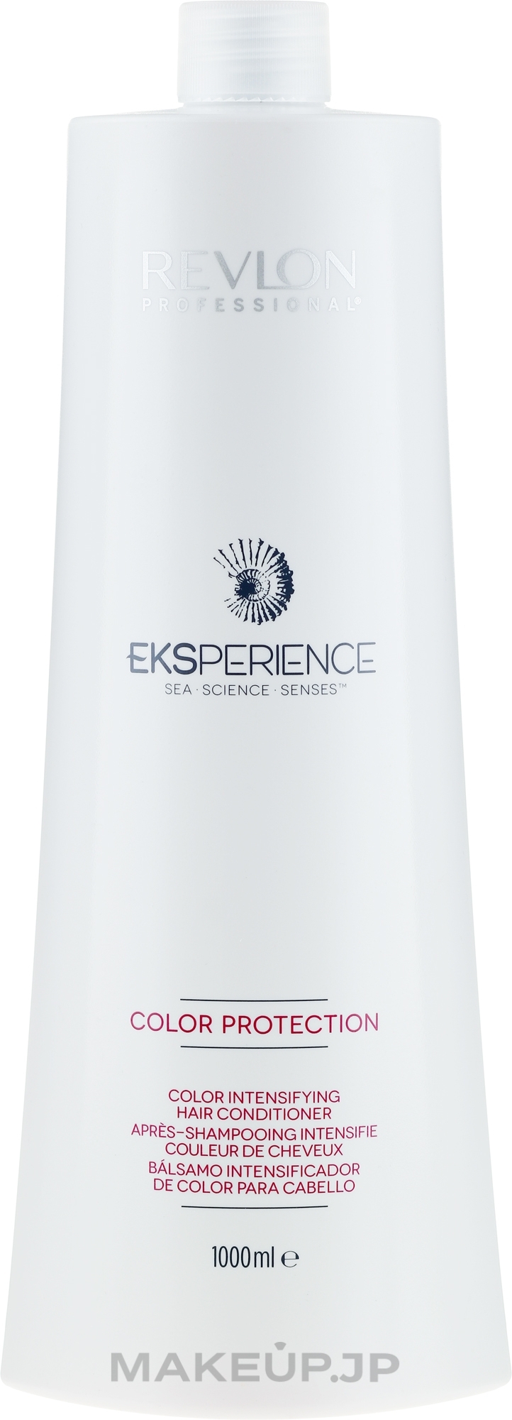 Color-Treated Hair Conditioner - Revlon Professional Eksperience Color Intensifying Conditioner — photo 1000 ml