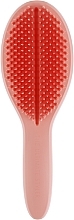 Hair Brush - Tangle Teezer The Ultimate Peach Glow — photo N1