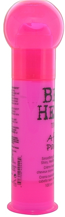 Smoothing Styling & Re-Styling Cream - Tigi Bed Head After Party Smoothing Cream — photo N2