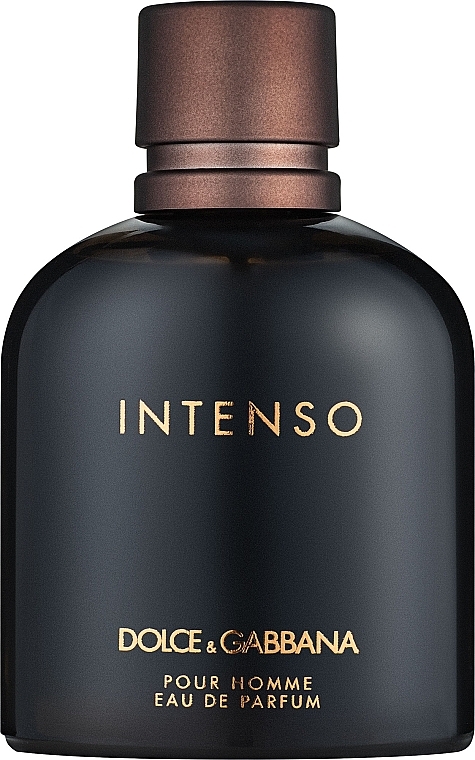 Dolce & Gabbana Intenso - Eau de Parfum — photo N1