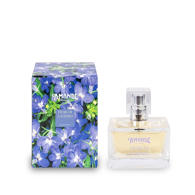 L'Amande Fiori di Zaffiro - Eau de Parfum — photo N3