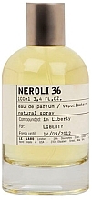 Fragrances, Perfumes, Cosmetics Le Labo Neroli 36 - Eau de Parfum (tester without cap)