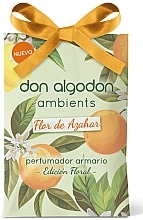 Fragrances, Perfumes, Cosmetics Air Freshener - Don Algodon Closet Air Freshener Orange Blossom